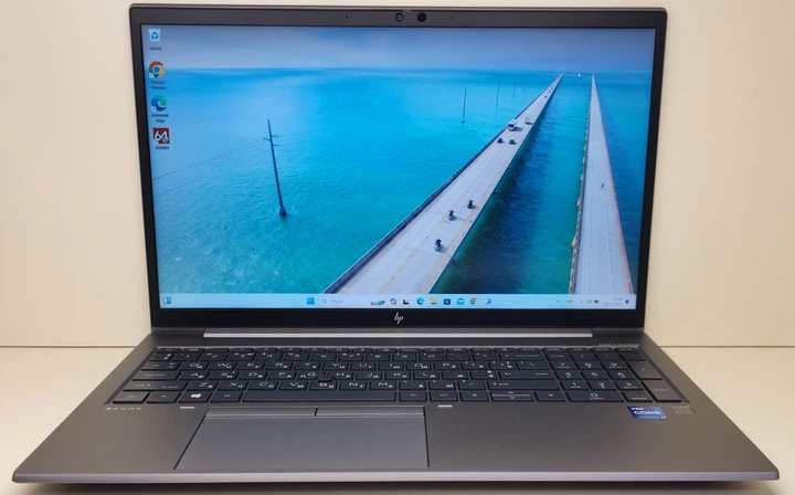 Ноутбук HP Zbook FireFly 15 G8 i7-1165G7/16gb/512gb/15.6 FHD IPS