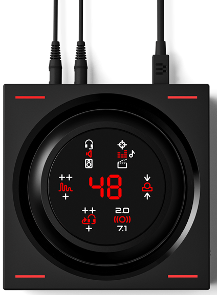 Геймерський підсилювач для навушників Sennheiser/EPOS GSX 1000 2nd edition (1001150) - зображення 3