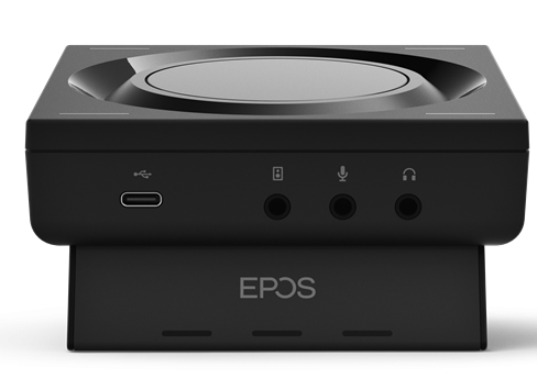 Геймерський підсилювач для навушників Sennheiser/EPOS GSX 1000 2nd edition (1001150) - зображення 4