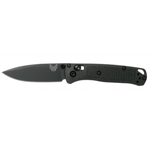 Ніж Benchmade Bugout Mini Black CF-Elite (533BK-2) - зображення 1