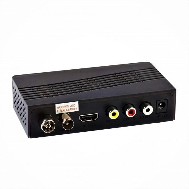 Тюнер T2 MG811 Ресивер для цифрового ТВ приставка HDMI USB просмотром YouTube IPTV MEGOGO - изображение 3