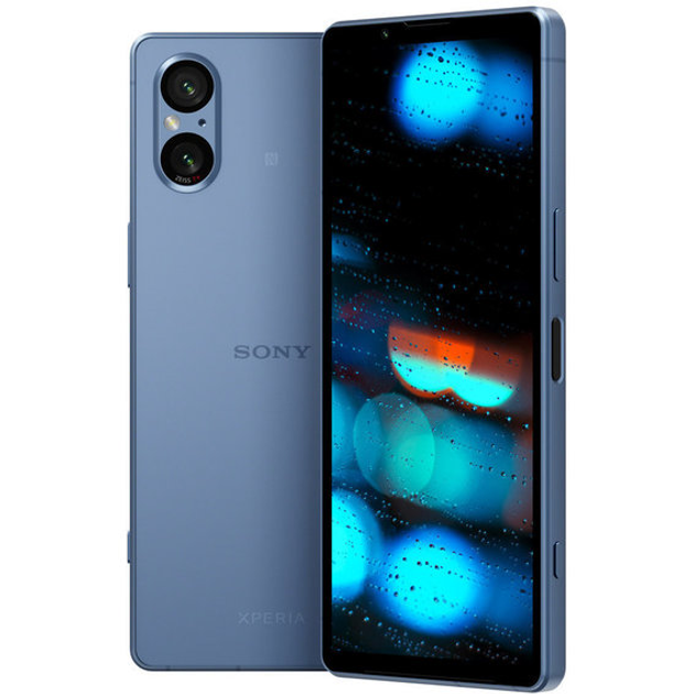 Мобильный телефон Sony Xperia 5 V 8/256GB Blue – фото, отзывы ...