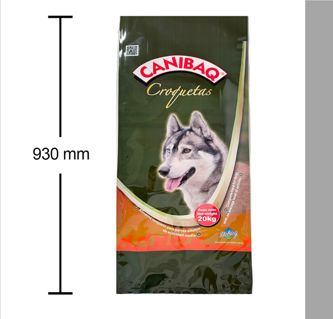 Корм для собак дорослих Dibaq Diproteg CANIBAQ ADULT середнього рівня ...