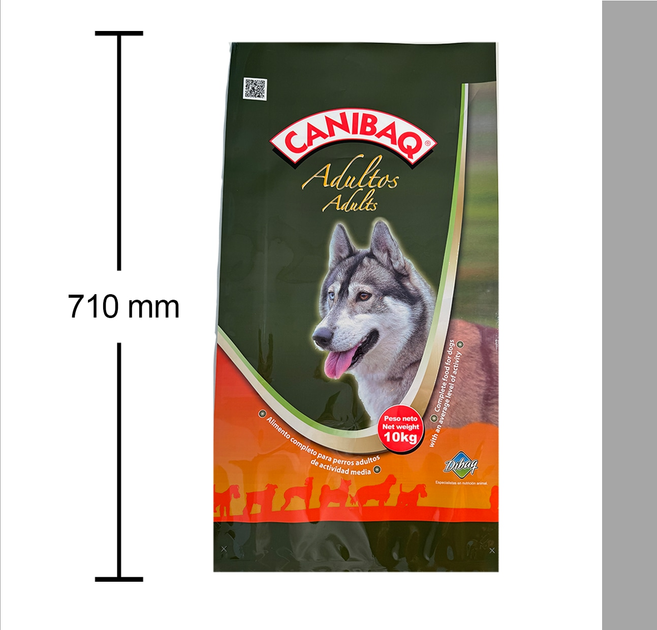 Корм для собак дорослих Dibaq Diproteg CANIBAQ ADULT середнього рівня ...