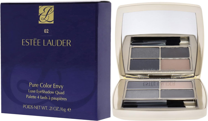 Тіні Estee Lauder Pure Color Envy Sombra De Ojos Indigo Night (887167500341) - зображення 1