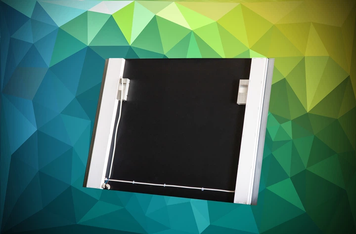 LED зеркало 1200x800 с облегченным корпусом и подсветкой, модель Mirta - изображение 6