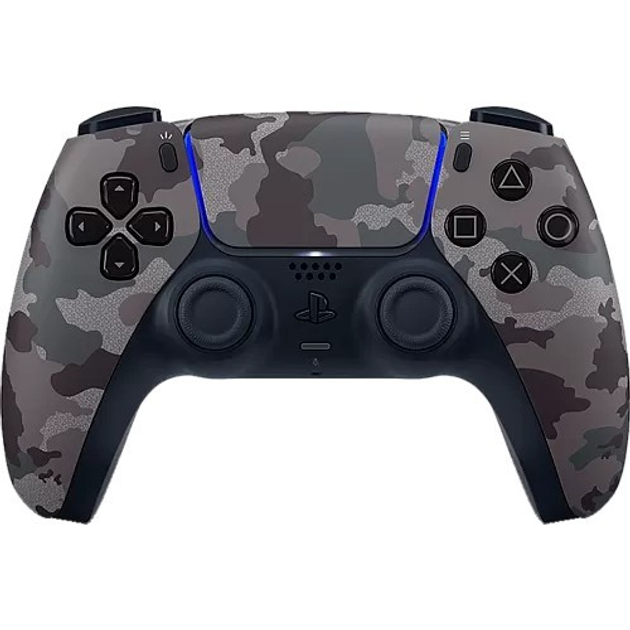 Геймпад Бездротовий Контролер Sony PlayStation (PS5/PC) DualSense Grey ...