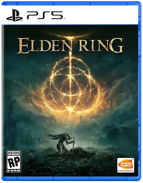 Gra PS5 Elden Ring (Blu-ray) (3391892017946) - obraz 1