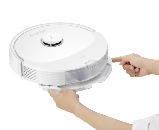 Робот-пылесос RoboRock Q8 Max (Q8M02-00) белый - изображение 8