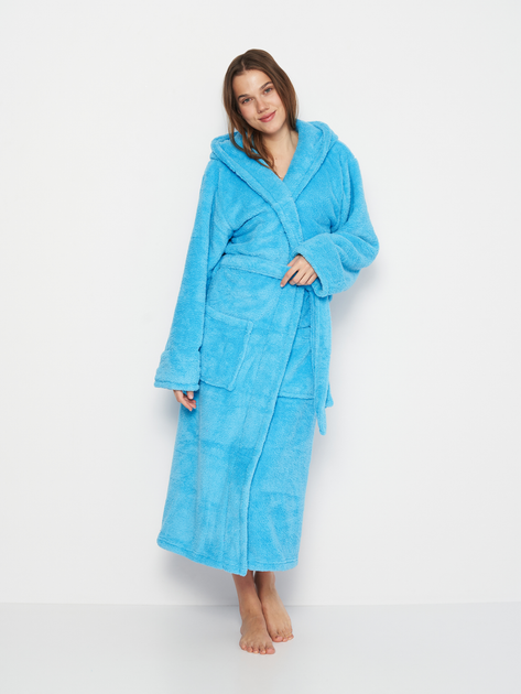 Женские домашние халаты – красивые варианты на любую фигуру