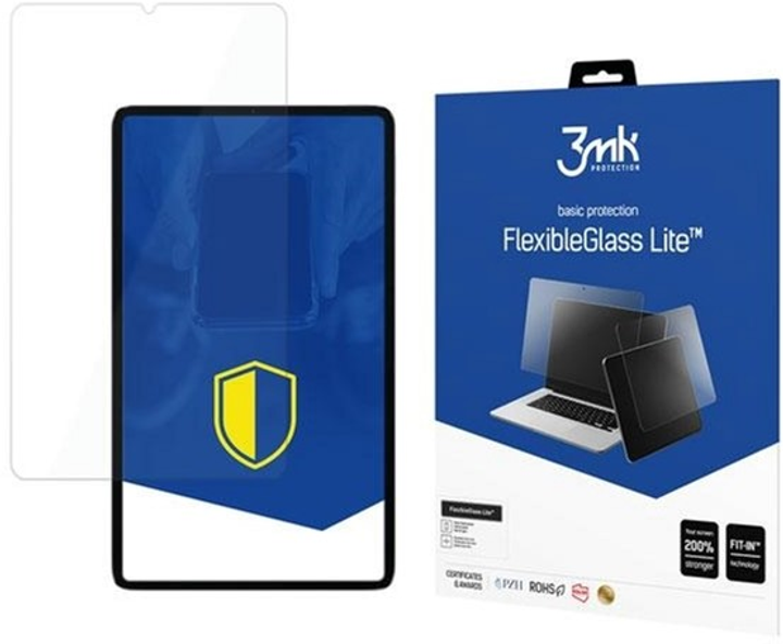 Захисне скло 3MK FlexibleGlass Lite для Xiaomi Pad 5 (5903108438285) - зображення 1