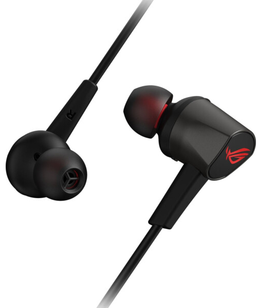 Геймерські дротові навушники Asus Rog Cetra II Core (90YH02V0-B2UA00) Б/В - Фото 2 Геймерські дротові навушники Asus Rog Cetra II Core (90YH02V0-B2UA00) Б/В - зображення 2
