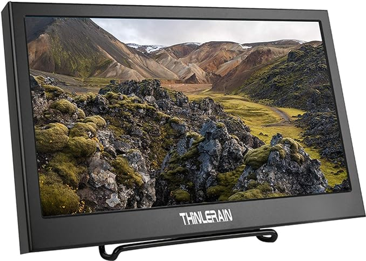 Монитор 11.6" Thinlerain ‎T-HD1106-VGA Full HD IPS 60 Гц - изображение 1