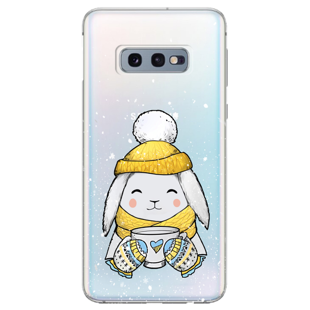 Чохол для Samsung Galaxy S10e Пухнастик (11790040911481882) – фото ...