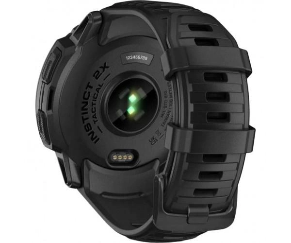 Смарт-Часы Garmin Instinct 2X Solar Tactical Edition Black (010-02805-13/03) - Фото 2 Смарт-Часы Garmin Instinct 2X Solar Tactical Edition Black (010-02805-13/03) - изображение 2
