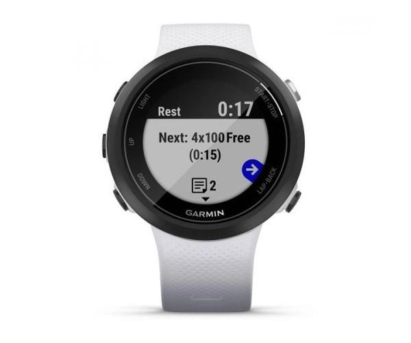 Смарт-Часы Garmin Swim 2 Whitestone (010-02247-11/010-02247-01) - Фото 3 Смарт-Часы Garmin Swim 2 Whitestone (010-02247-11/010-02247-01) - изображение 3