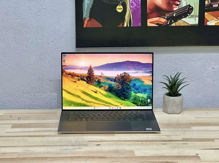 Ноутбук Dell XPS 15 9500 / 15.6