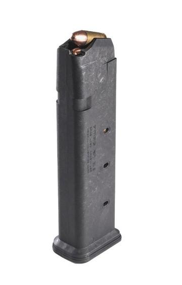 Магазин Magpul PMAG Glock кал. 9 мм. Ємність - 21 патрон MAG661-BLK - зображення 1
