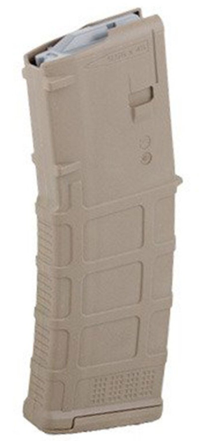 Магазин Magpul PMAG G3 кал .223 Rem 30 патр FDE MAG557-MCT - зображення 1