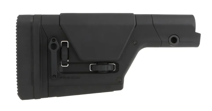 Приклад Magpul PRS GEN3. Black AR10-15 MAG672-BLK - зображення 1