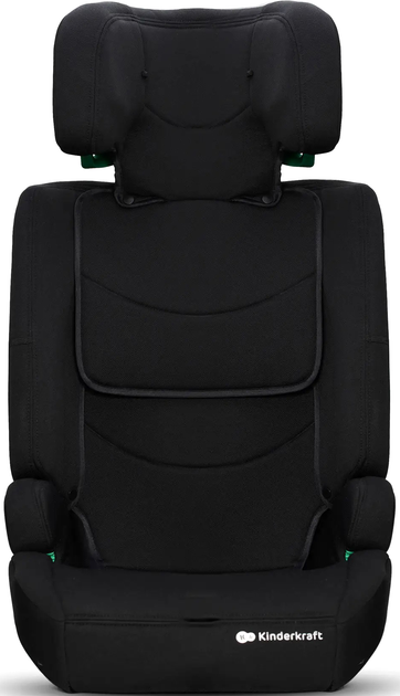 Fotelik samochodowy KinderKraft Safety Fix 2 i-Size Black (KCSAFI02BLK0000) - obraz 5