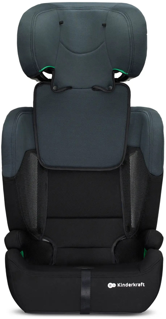 Fotelik samochodowy KinderKraft Comfort Up i-Size Black (KCCOUP02BLK0000) - obraz 6