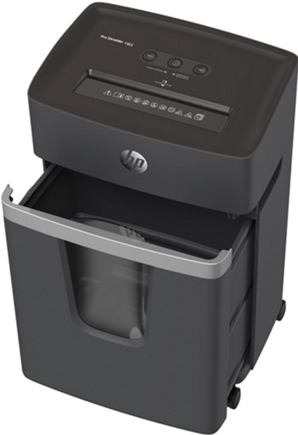 Niszczarka HP Pro Shredder 15CC (4030152028115) - obraz 5
