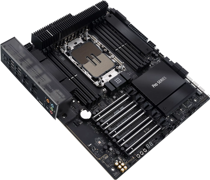Płyta główna Asus Pro WS W790-ACE (s4677, Intel W790, PCI-Ex16) - obraz 3