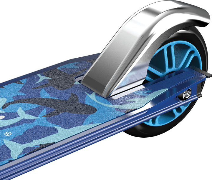 Hulajnoga dziecięca Razor Model A Shark Camo (13010345) - obraz 11