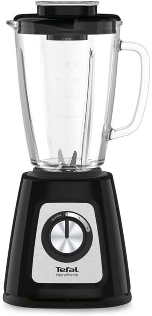 Blender TEFAL BLENDFORCE GLASS TRIPLAX SP BL435831 (BL 4358) - obraz 4