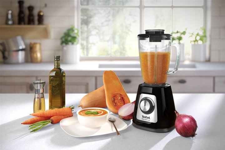 Blender TEFAL BLENDFORCE GLASS TRIPLAX SP BL435831 (BL 4358) - obraz 11