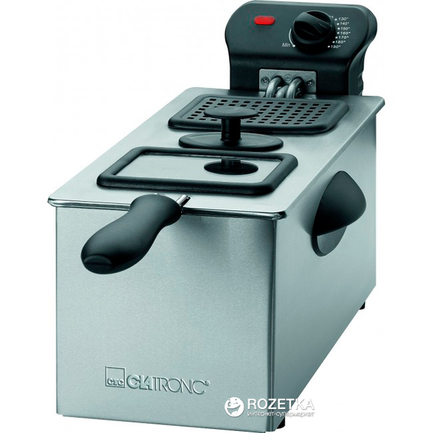 Frytkownica CLATRONIC FR 3587 - obraz 3