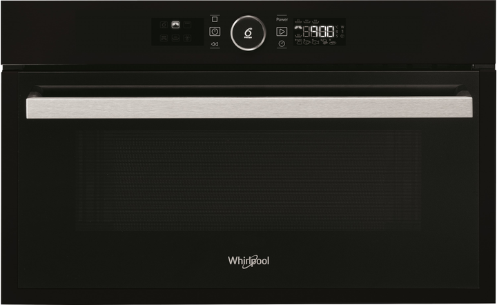 Мікрохвильова піч Whirlpool AMW731NB - зображення 1