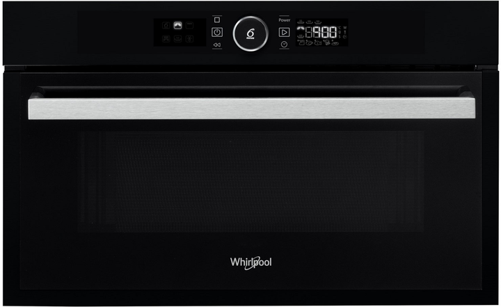 Мікрохвильова піч Whirlpool AMW731NB - зображення 2