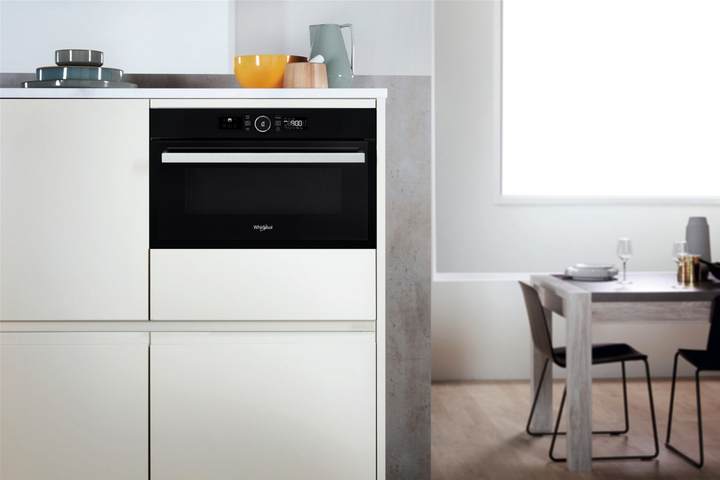 Kuchenka mikrofalowa Whirlpool AMW731NB - obraz 7
