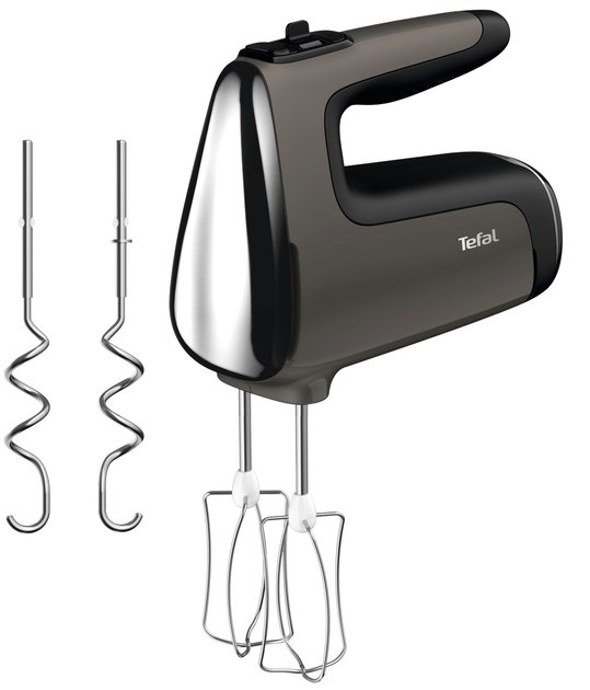 Міксер TEFAL POWERMIX SILENCE HT654E38 - зображення 3