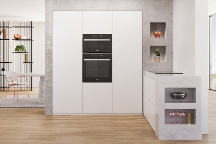 Kuchenka mikrofalowa Whirlpool AMW731NB - obraz 9