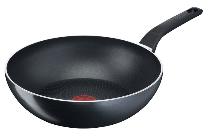 Patelnia Tefal Start&Cook Wok 28 cm (C2721953) - obraz 1