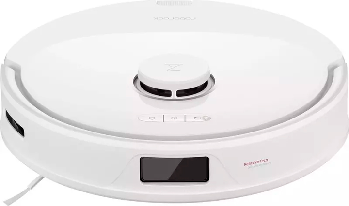 Robot sprzatajacy Roborock Vacuum Cleaner Q8 Max White (R100042) - obraz 4