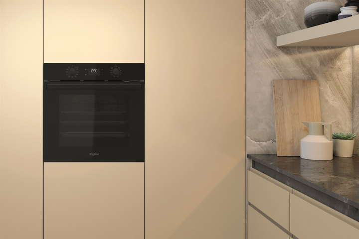 Piekarnik elektryczny Whirlpool OMR58HU1B - obraz 5