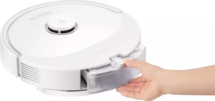 Robot sprzatajacy Roborock Vacuum Cleaner Q8 Max White (R100042) - obraz 10