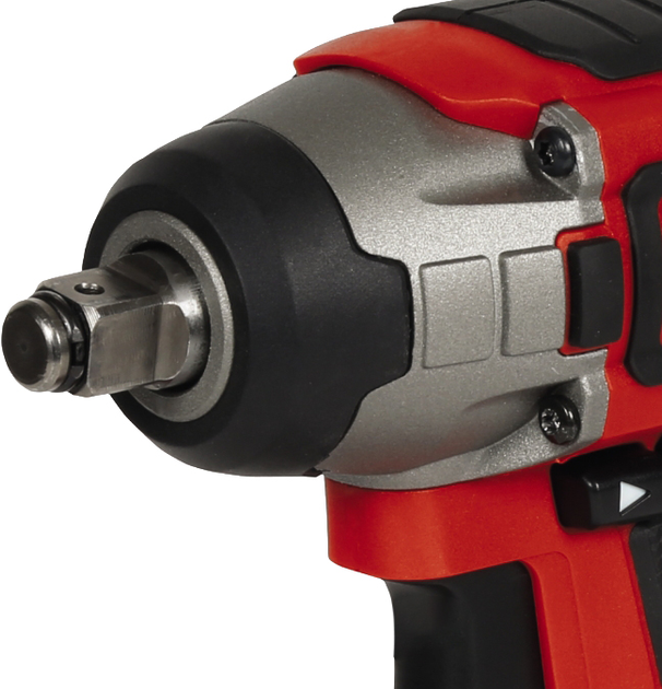 Акумуляторний ударний гайковерт Einhell X-Change IMPAXXO 18/230 без акумулятора та зарядного пристрою (4510080) - зображення 3