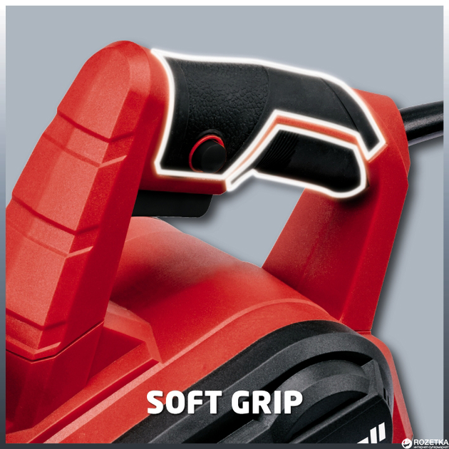 Електрорубанок Einhell TC-PL 750 (4345310) - зображення 4