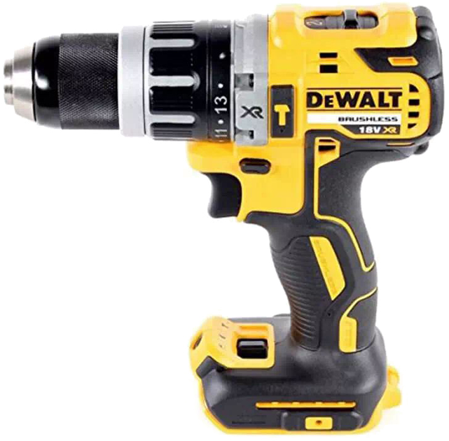 Набір із шести акумуляторних безщіткових інструментів DeWalt DCK685P3T (DCK685P3T-QW) - зображення 3