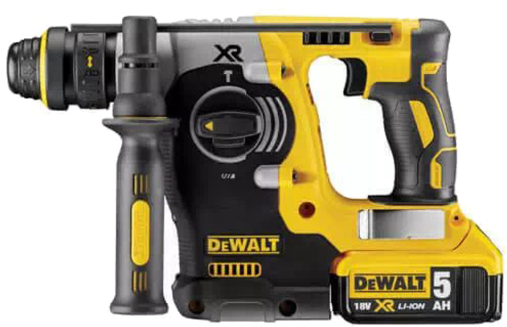 Набір із шести акумуляторних безщіткових інструментів DeWalt DCK685P3T (DCK685P3T-QW) - зображення 11