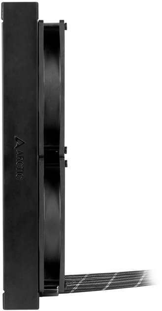 Chlodzenie wodne ARCTIC Liquid Freezer II 280 (ACFRE00066B) - obraz 3