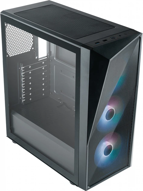 Obudowa Cooler Master CMP 520 Black (CP520-KGNN-S00) - obraz 3