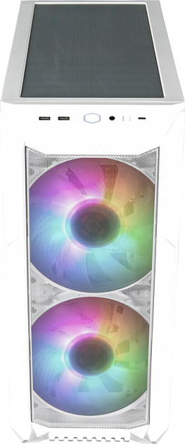 Корпус Cooler Master HAF 500 White (H500-WGNN-S00) - зображення 6