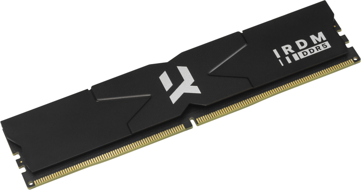 Оперативна память Goodram DDR5-6000 32768MB PC5-48000 (Kit of 2x16384) IRDM Black (IR-6000D564L30S/32GDC) - зображення 3