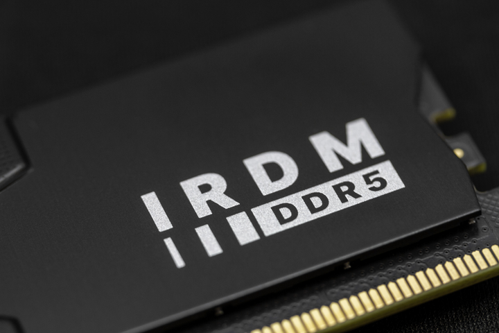 Оперативна память Goodram DDR5-6000 32768MB PC5-48000 (Kit of 2x16384) IRDM Black (IR-6000D564L30S/32GDC) - зображення 8